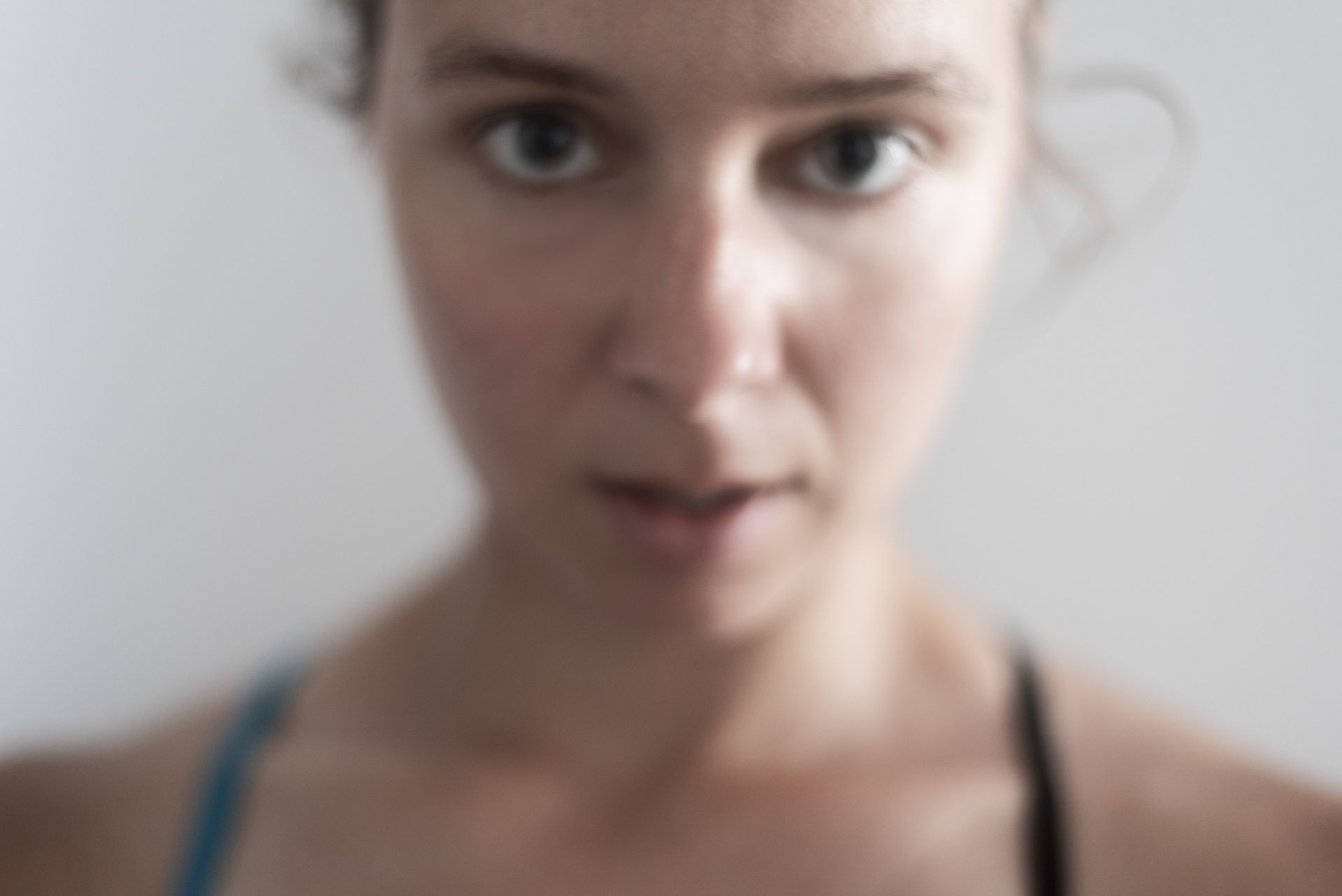 autoportrait