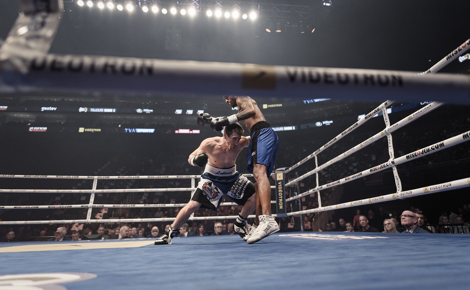 Comment prendre des meilleures photos de boxe