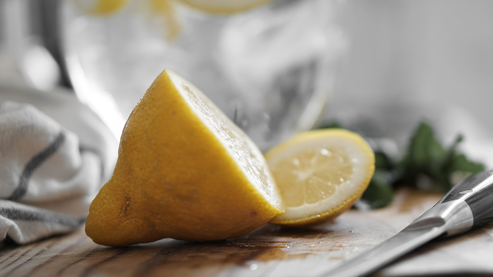 citron obligatoire circonstance