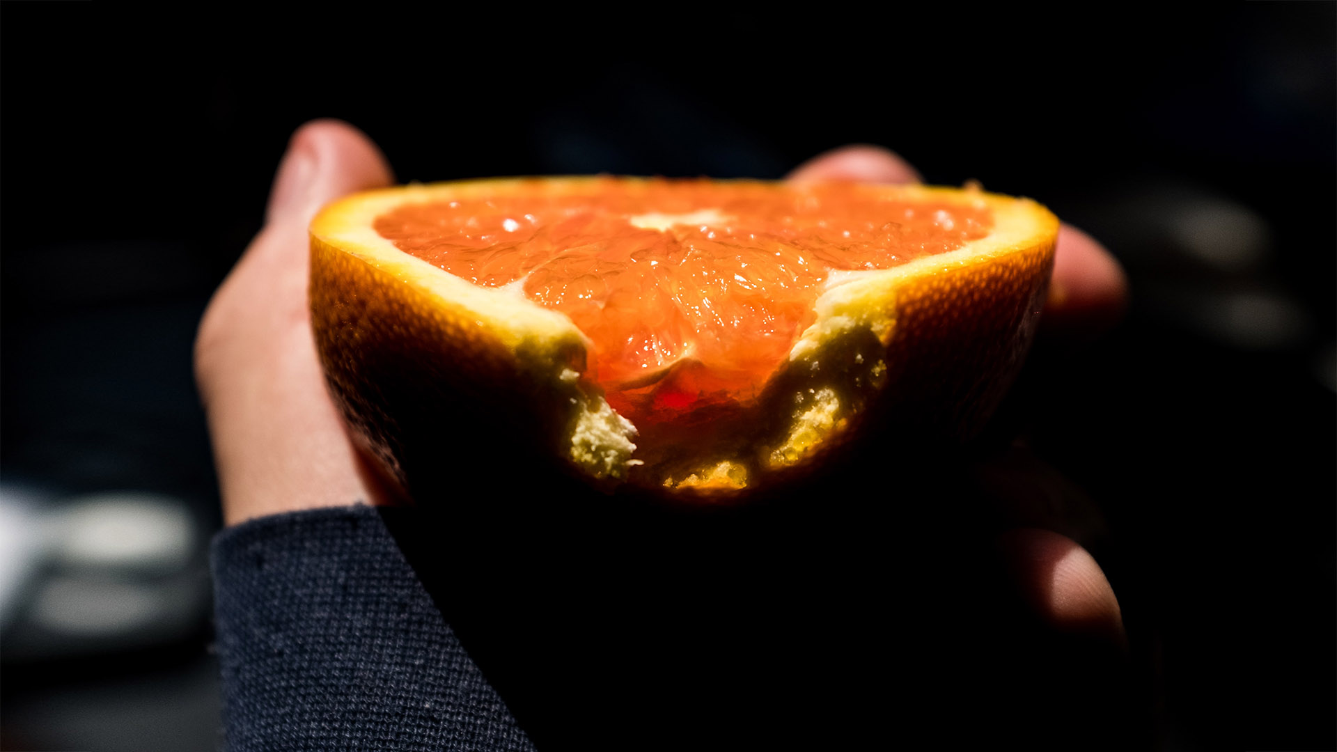 orange victime