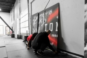 Impression photo murale
