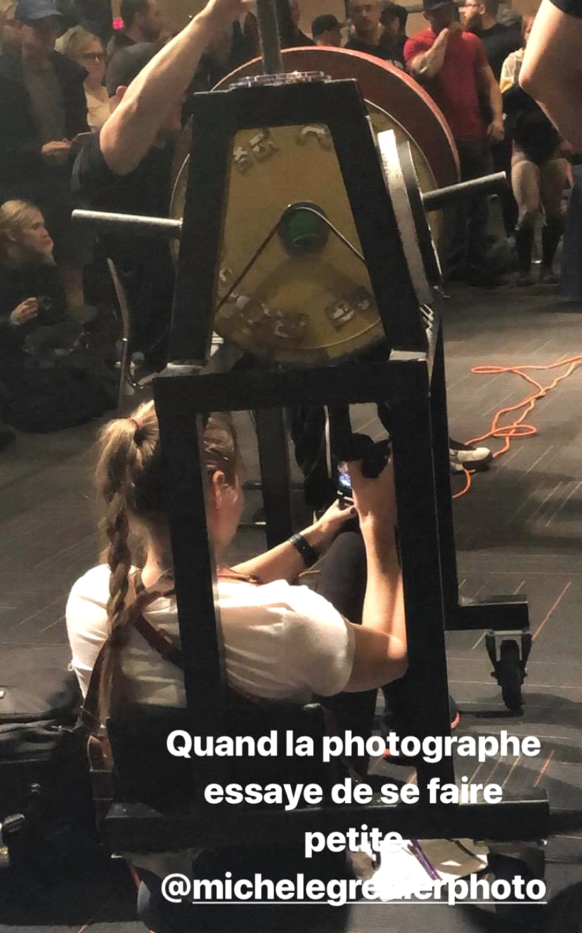 femme petite homme fort